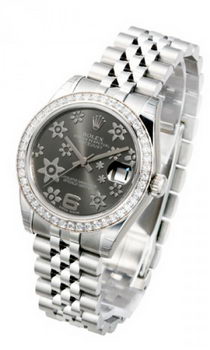 Rolex Datejust Lady 31 Watch 178384E