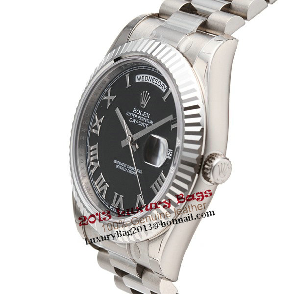 Rolex Day Date II Watch 218239A