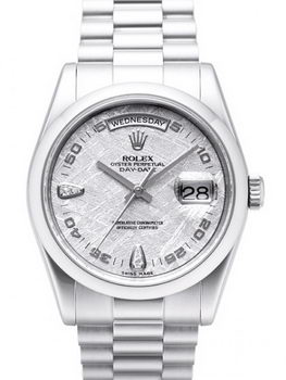 Rolex Day Date Watch 118206A