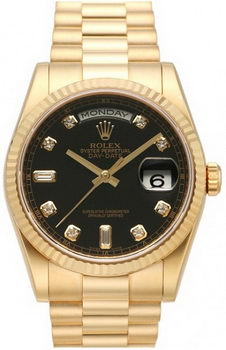 Rolex Day Date Watch 118238D