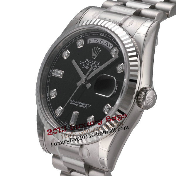 Rolex Day Date Watch 118239A