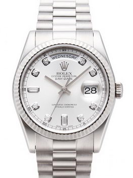 Rolex Day Date Watch 118239E