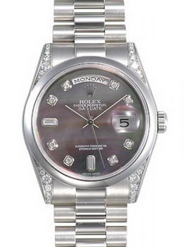 Rolex Day Date Watch 118296A