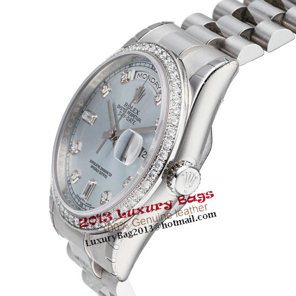 Rolex Day Date Watch 118346B