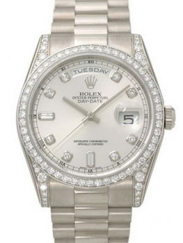 Rolex Day Date Watch 118389