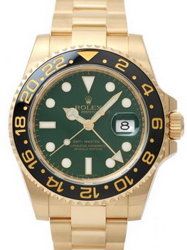 Rolex GMT Master II Watch 116718A