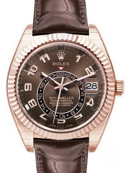 Rolex Sky-Dweller Watch 326935A