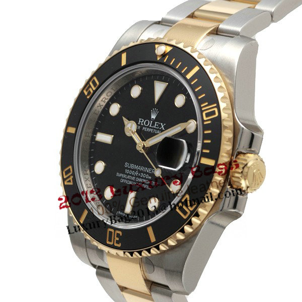 Rolex Submariner Date Watch 116613B