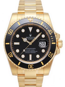 Rolex Submariner Date Watch 116618B