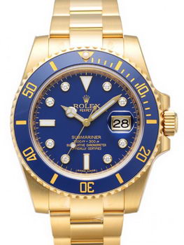 Rolex Submariner Date Watch 116618C