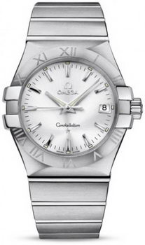 Omega Constellation Quarz 35mm Watch 158639K