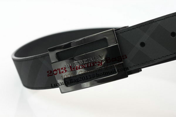 Burberry Belt B4003 Black