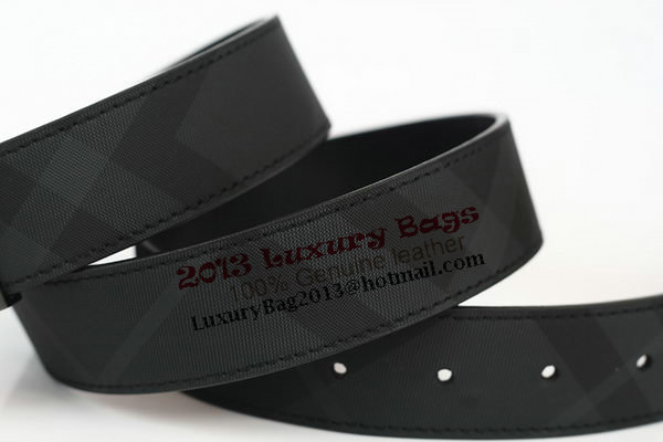 Burberry Belt B4003 Black