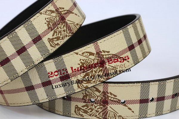 Burberry Belt B4003 Gold