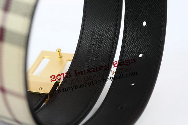 Burberry Belt B4003 Gold