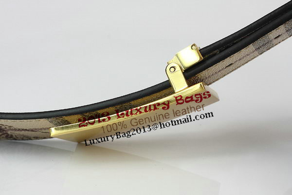 Burberry Belt B4004 Gold