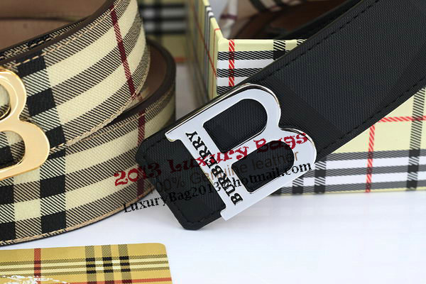 Burberry Belt B4006 Black