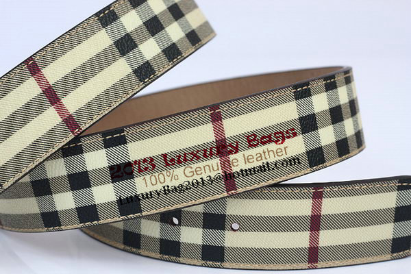 Burberry Belt B4006 Gold