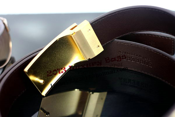 Burberry Belt B4007 Gold