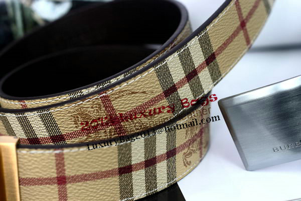 Burberry Belt B4008 Gold