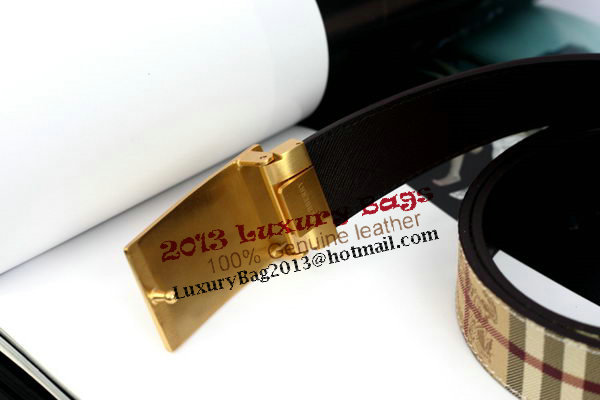 Burberry Belt B4008 Gold