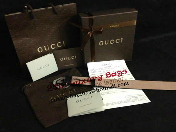 Gucci Belt 115091A