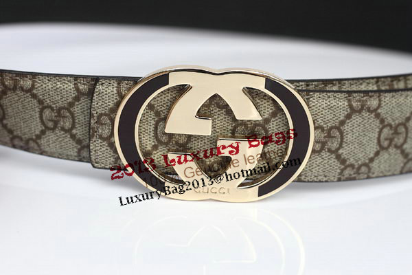 Gucci Belt G3001 Gold