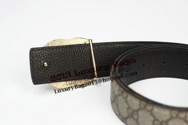 Gucci Belt G3001 Gold