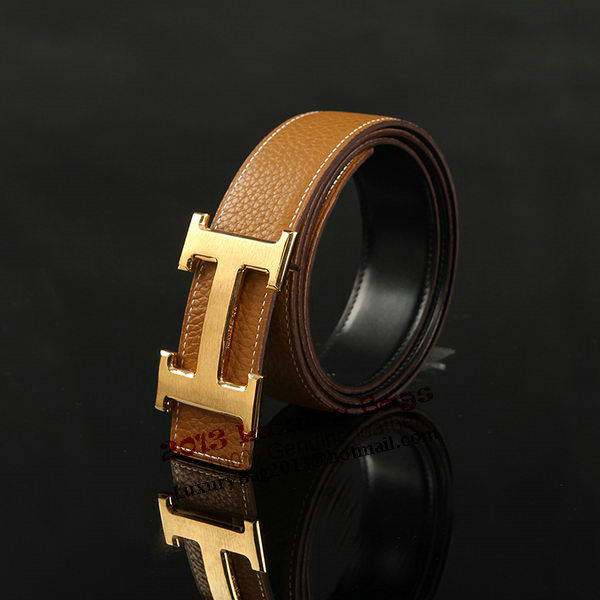 Hermes Belt HB5099 Camel