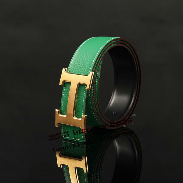 Hermes Belt HB5099 Green