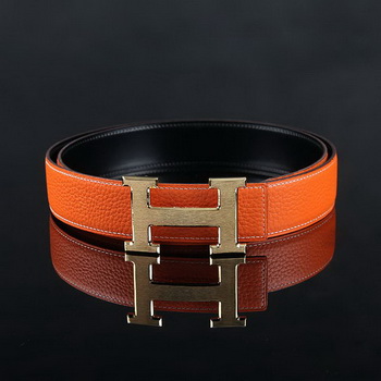 Hermes Belt HB5099 Orange