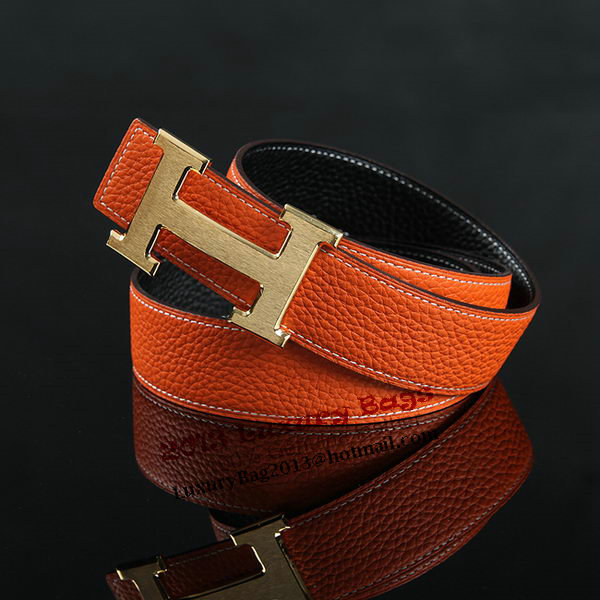 Hermes Belt HB5203 Orange