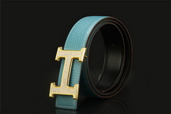 Hermes Belt HB5206 Blue