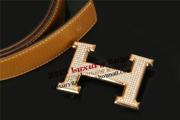 Hermes Belt HB5206 Camel