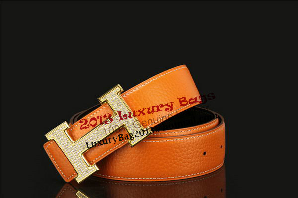 Hermes Belt HB5206 Orange