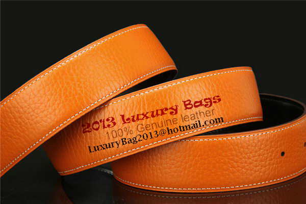 Hermes Belt HB5206 Orange