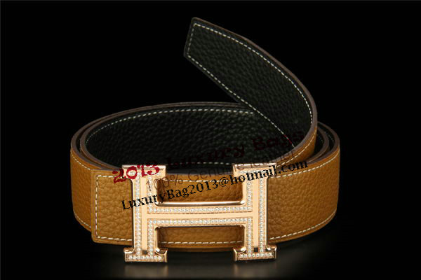 Hermes Belt HB5208 Camel