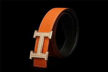 Hermes Belt HB5208 Orange