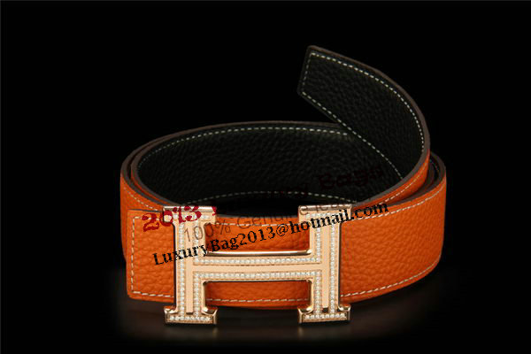 Hermes Belt HB5208 Orange