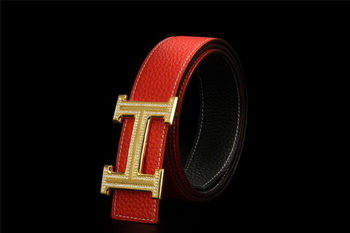 Hermes Belt HB5208 Red