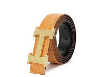 Hermes Belt Scale Leather HB5327 Camel