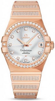 Omega Constellation Jewellery Watch 158633A