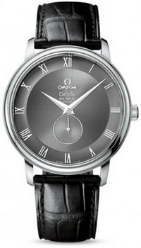 Omega De Ville Prestige Small Seconds Watch 158623B