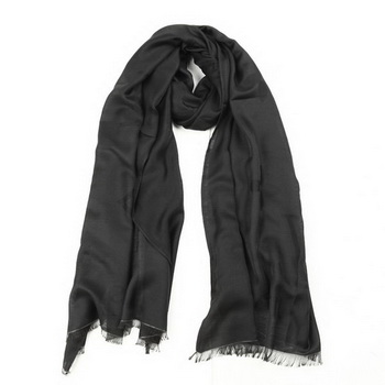 Louis Vuitton Scarves Silk WJLV094 Black