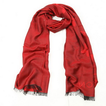 Louis Vuitton Scarves Silk WJLV094 Red