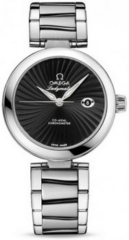 Omega De Ville Ladymatic Watch 158613P