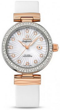 Omega De Ville Ladymatic Watch 158613S