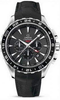 Omega Seamaster Aqua Terra Chronometer Watch 158592U