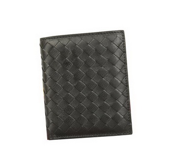 Bottega Veneta Intrecciato Nappa Wallet BV5816 Black