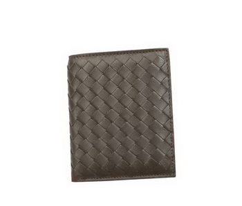 Bottega Veneta Intrecciato Nappa Wallet BV5816 Brown